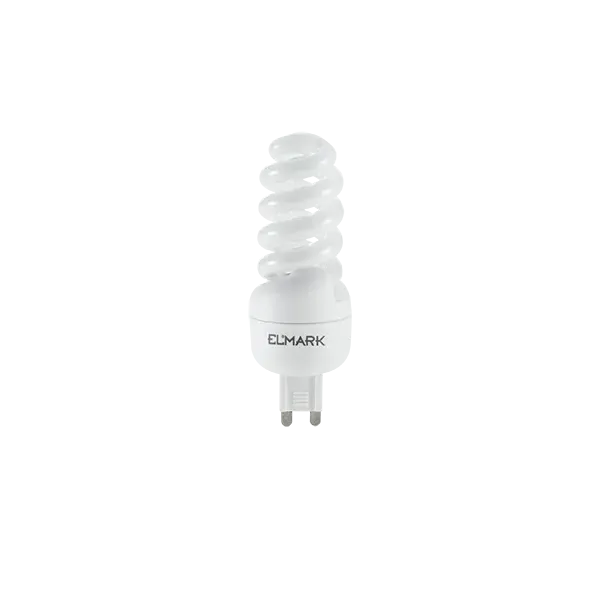 COMPACT FLUORESCENT LAMP G9/SPIRAL 11W G9 4000K