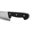 Kööginuga Arcos serie universal Must Teras 25 cm