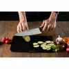 Кухонный нож Arcos serie universal Чёрный Сталь 25 cm