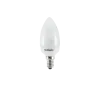 COMPACT FLUORESCENT LAMP CANDLE 7W E14 4000K