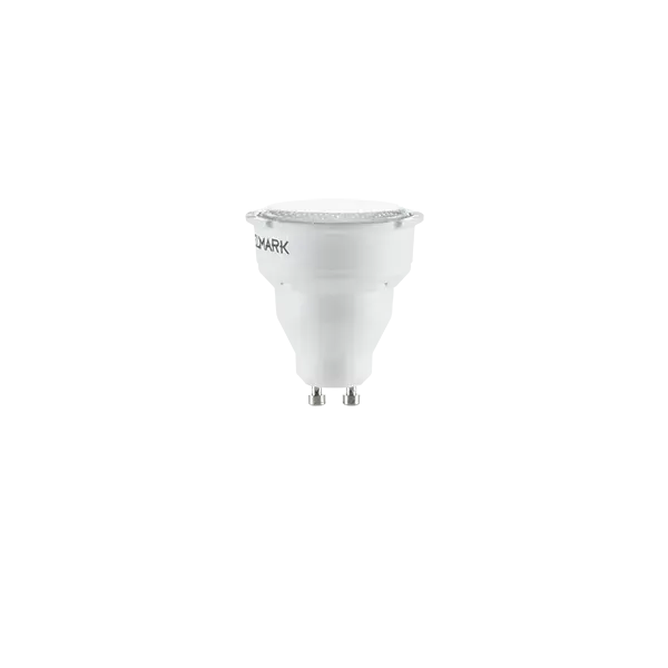 COMPACT FLUORESCENT LAMP GU10 7W 4000K