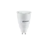 COMPACT FLUORESCENT LAMP GU10 9W 4000K