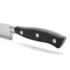 Virtuvės peilis Arcos serie riviera Juoda Plienas 15 cm 6"
