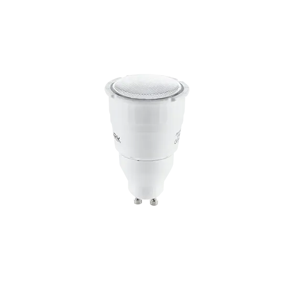 COMPACT FLUORESCENT LAMP GU10 11W 2700K