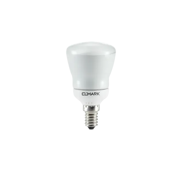 COMPACT FLUORESCENT LAMP R50 9W E14 4000K