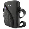 BMW Carbon Pockets & Metal Logo - 8" Tablet Case (Black)