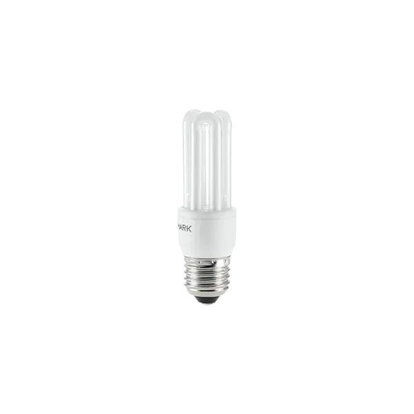 COMPACT FLUORESCENT LAMP 3U/T2 11W E27 4000K