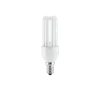 COMPACT FLUORESCENT LAMP 3U/T2 11W E14 4000K