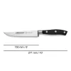 Кухонный нож Arcos serie riviera Чёрный Сталь 15 cm 6"