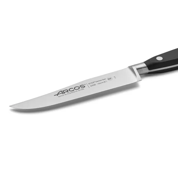 Кухонный нож Arcos serie riviera Чёрный Сталь 15 cm 6"