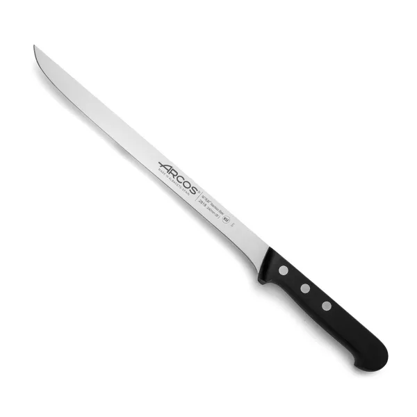 Kumpio peilis Arcos serie universal Plienas 24 cm