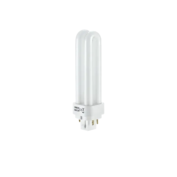 PLC4P COMPACT FLUORESCENT LAMP 13W 6400K