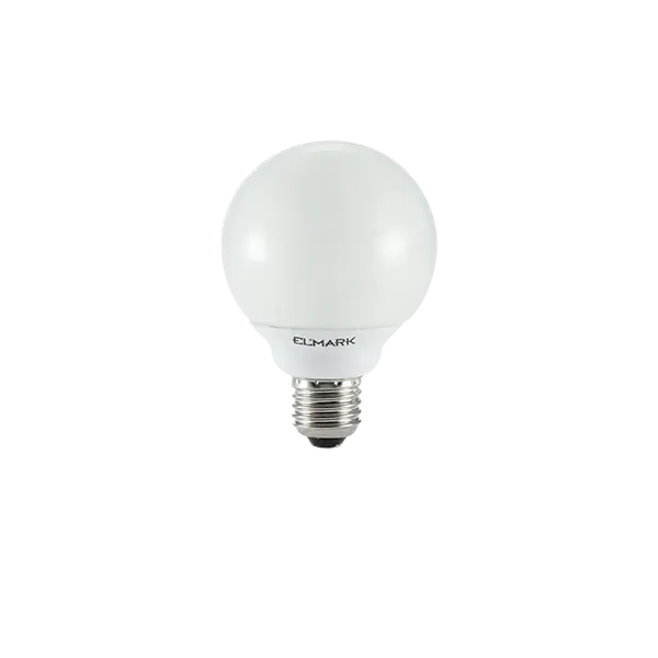 GLOBE  COMPACT FLUORESCENT LAMP 15W E27 6400K