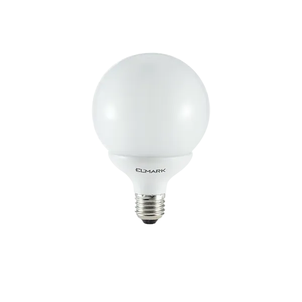 GLOBE COMPACT FLUORESCENT LAMP 20W E27 6400K