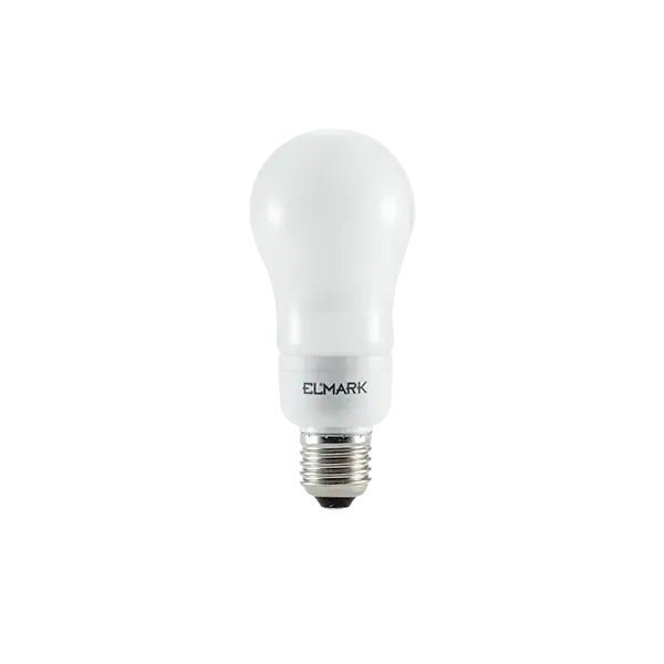 PEAR COMPACT FLUORESCENT LAMP 15W E27 2700K