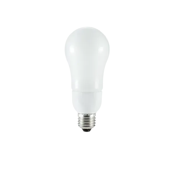 PEAR COMPACT FLUORESCENT LAMP 20W E27 2700K