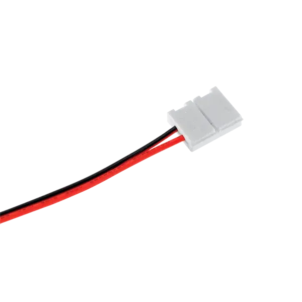 ACC03 CONNECTOR FOR ONE COLOR LED STRIP, 150MM CABLE