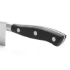 Нож Сантоку Arcos serie riviera Чёрный Сталь Полиоксиметилен 18 cm