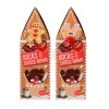 Gift Set BASIC & CO Multicolour House Christmas 9 x 8 x 27,5 cm