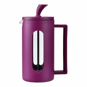 Teekannu Oroley Munakoiso Ruostumaton teräs Borosilikaattilasi 350 ml