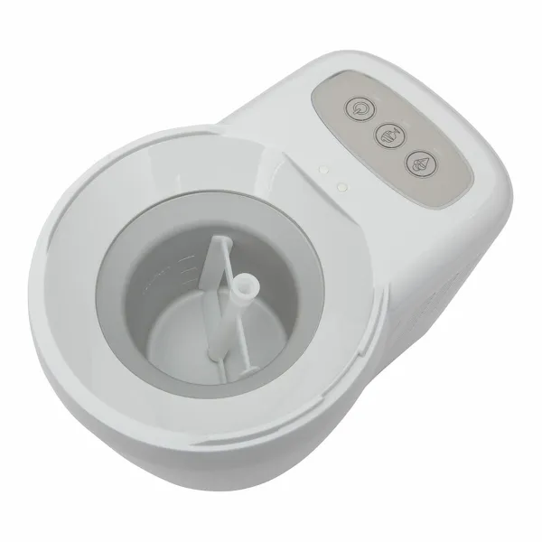 Ice Cream Maker Camry CR 4481 White Acrylic 90 W