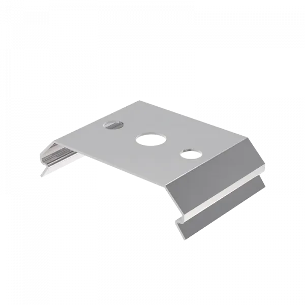 DP71 FIXING BRACKET FOR ALUMINUM LED PROFILES DP66 AND DP70