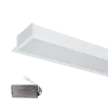 LED PROFILES RECESSED MOUNTING S77 24W 4000K 600MM WHITE