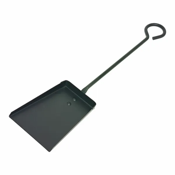 Принадлежности для камина EDM 85745 Чёрный Металл 11 x 46 cm