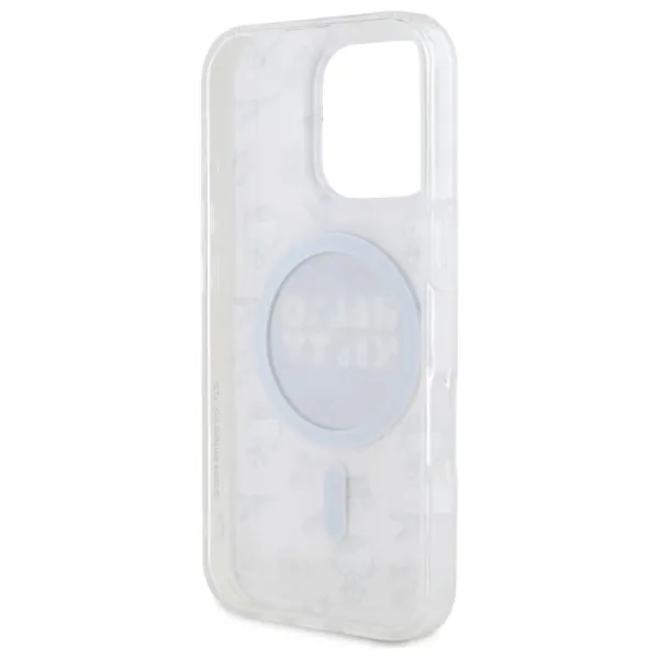 Hello Kitty IML All Over Paris MagSafe - Case for iPhone 16 Pro Max (pink)