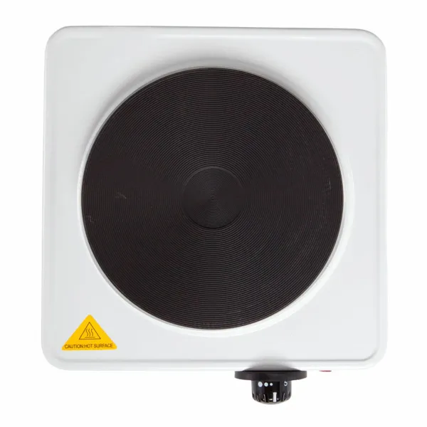 Kempinga plītiņa Adler AD 6503 1500 W