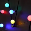 CHRISTMAS STRING LIGHT 3,6W RGB 9M IP44 240V