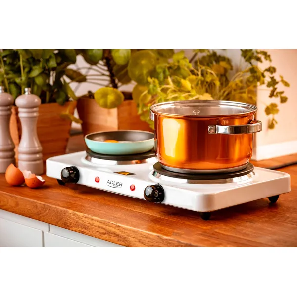 плита Adler 2500 W