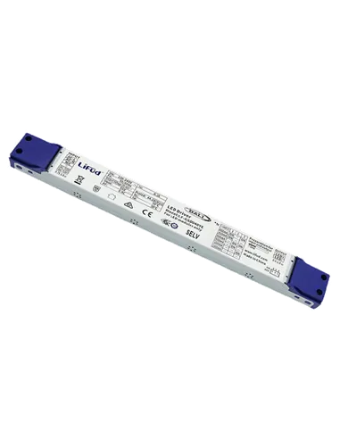 DALI CC LED DRIVER 80W  25-42VDC 1550-2000mA