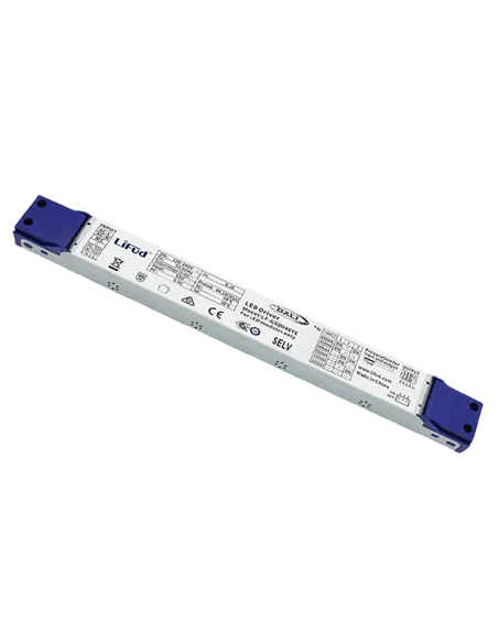 DALI CC LED DRIVER 80W  25-42VDC 1550-2000mA