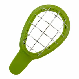 Avokado leikkuri Fackelmann 16 cm Vihreä Ruostumaton teräs