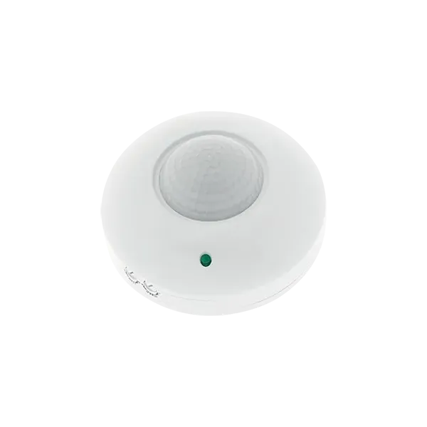 ST07 MOTION AND LIGHT SENSOR 360° WHITE