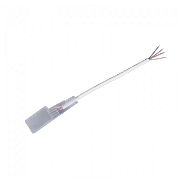 POWER CABLE FOR LED NEON FLEX RGB