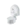 ST10A MOTION AND LIGHT SENSOR 180° IP44 WHITE