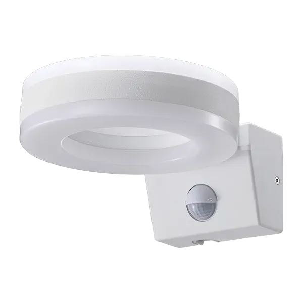 ST92 FACADE LED LAMP WITH SENSOR 140&ampdeg 20W IP65