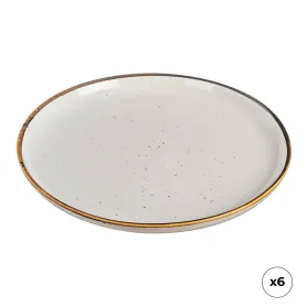 Desertinė lėkštė Caison akiko Porcelianas Ø 20 cm 6 vnt.