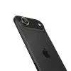 Spigen Optik Pro GLAS.TR EZ Fit Camera Protector 2-Pack - Camera Lens Glass for iPhone Air (2 pcs) (Gold)