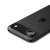 Spigen Optik Pro GLAS.TR EZ Fit Camera Protector 2-Pack - Camera Lens Glass for iPhone Air (2 pcs) (Gold)