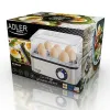 Olu boileris Adler AD 4486 Melns Sudrabains