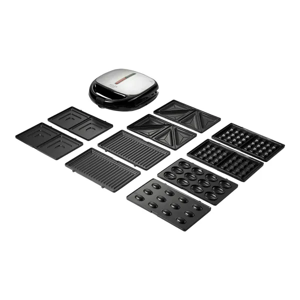 Voileipäkone Adler AD 3040 Musta 1200 W