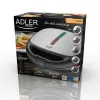 Sviestmaižu Aparāts Adler AD 3040 Melns 1200 W