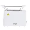 Skrudintuvas Adler ad 3223 Balta 900 W