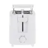 Toaster Adler ad 3223 White 900 W