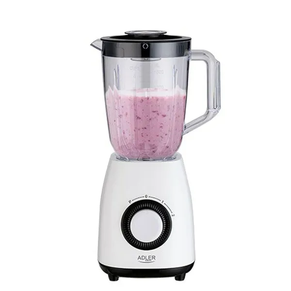 Kuppiblenderi Adler AD 4085 1,5 L Valkoinen 1000 W