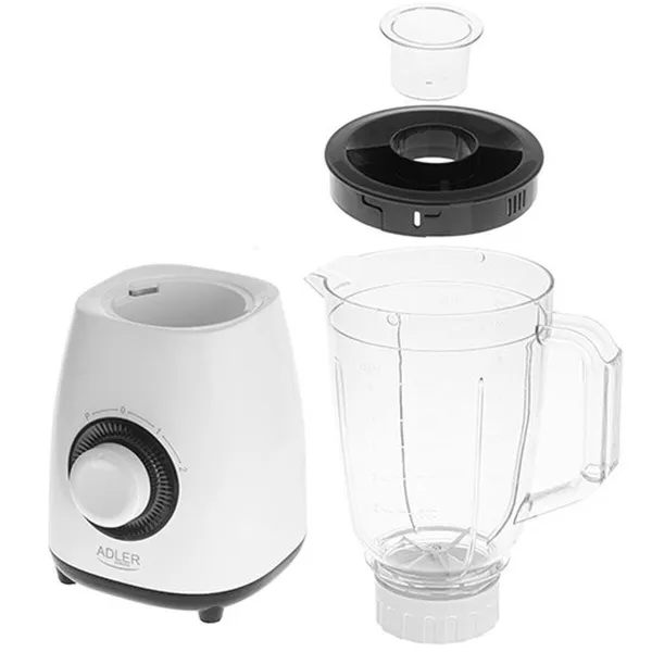 Kuppiblenderi Adler AD 4085 1,5 L Valkoinen 1000 W