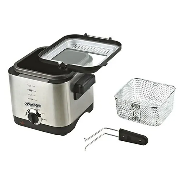 Gruzdintuvė Mesko MS 4910 Sidabras 900 W 1,5 L